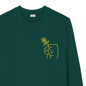 FLORERO LONG SLEEVE T-SHIRT from RAIZ