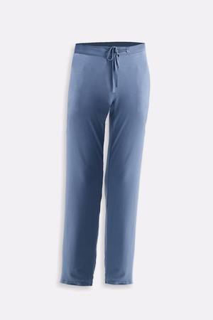 Wide Leg Pant in Blue from Reistor