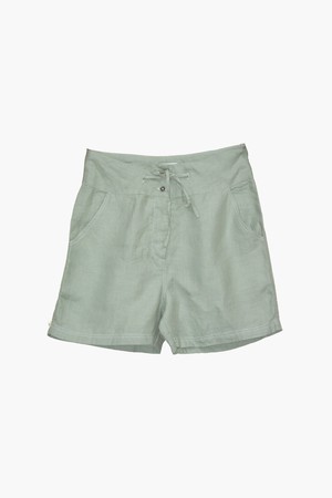 Sunkissed Saltwater Shorts in Light Olive from Reistor