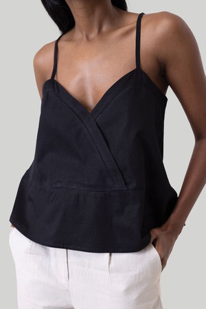 V-neck Camisole with Lace from Reistor