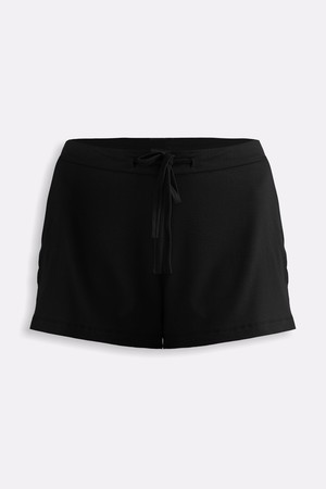 Essential Knit Shorts in Black from Reistor