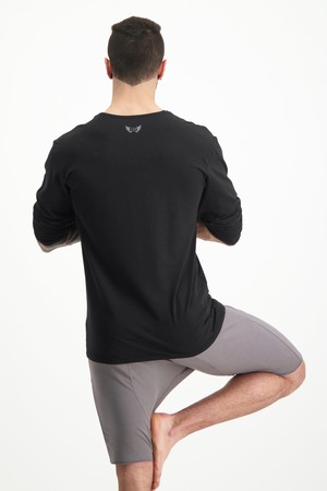 Long sleeve Rudra – Urban Black from Renegade Guru