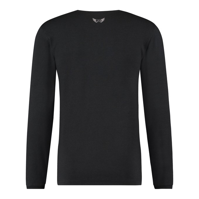 Long sleeve Rudra – Urban Black from Renegade Guru