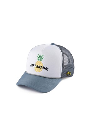 Pineapple  Island Trucker Cap from Rip Bananas