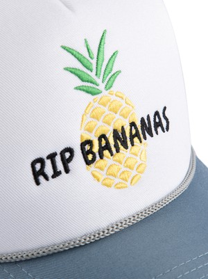 Pineapple  Island Trucker Cap from Rip Bananas