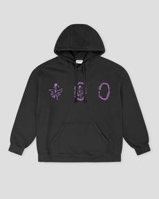 Coco Banana Flower Hoodie via Rip Bananas