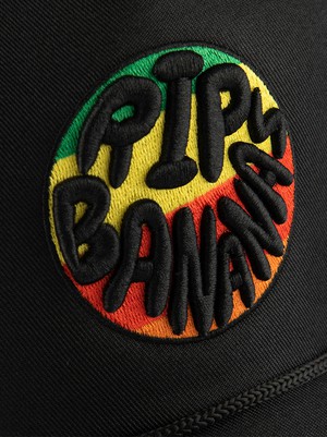 Jamaica Trucker Cap from Rip Bananas