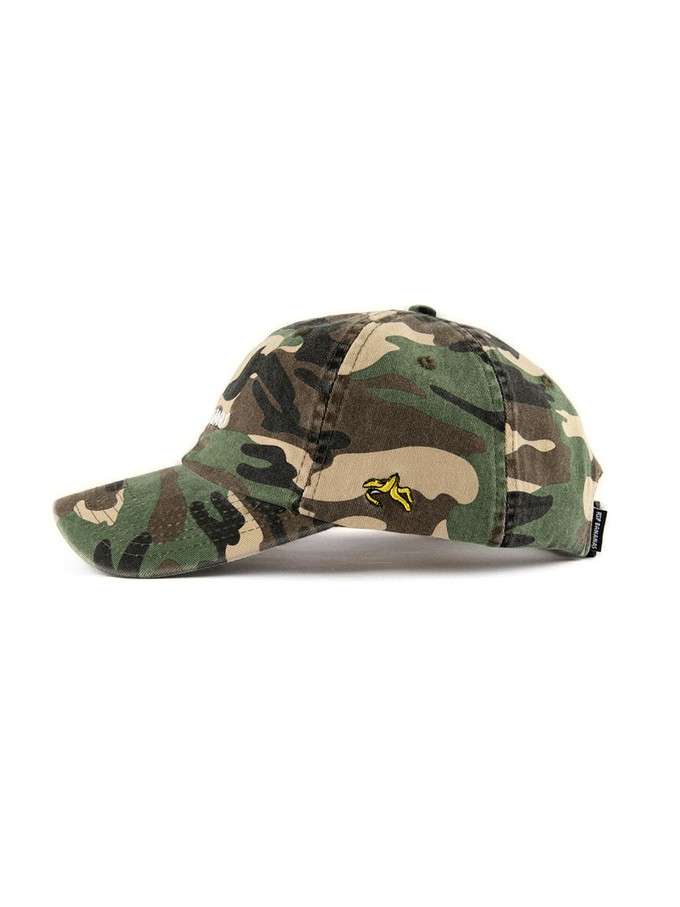 Camo Dad Hat from Rip Bananas