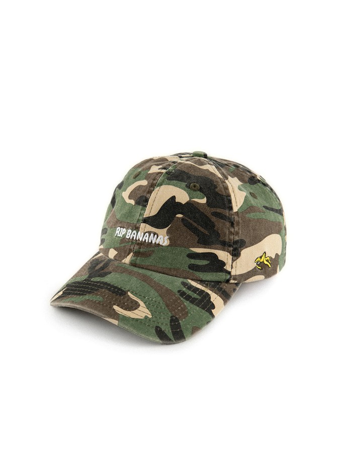 Camo Dad Hat from Rip Bananas