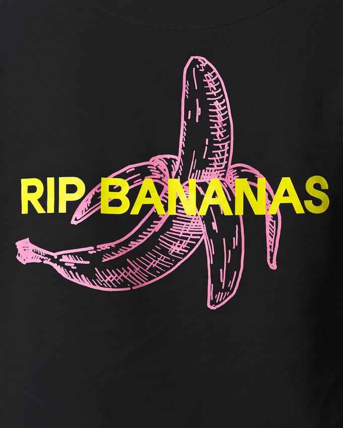 Happy To See You Hoodie from Rip Bananas