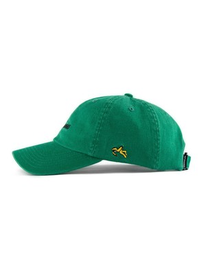 Kelly Green Dad Hat from Rip Bananas