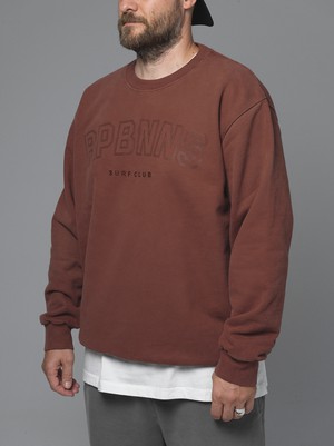 RPBNNS Surf Club Sweatshirt from Rip Bananas