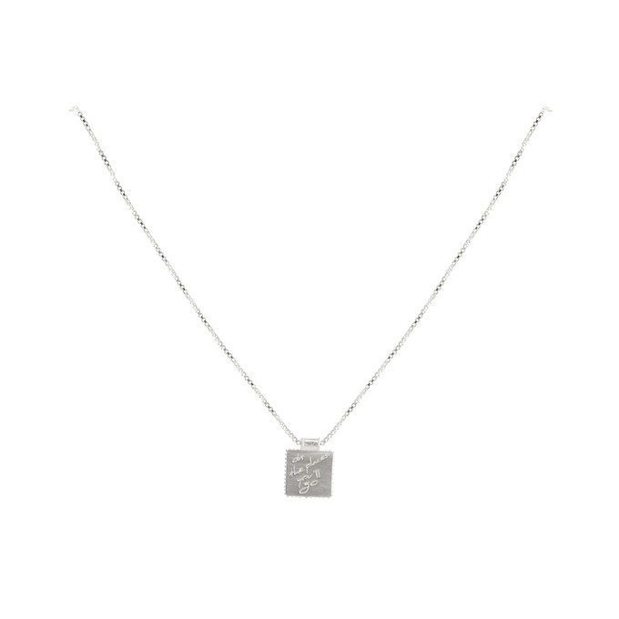 Kids Voyager Palm Necklace from Rize