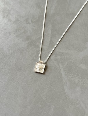 Kids Heart Burst Necklace from Rize