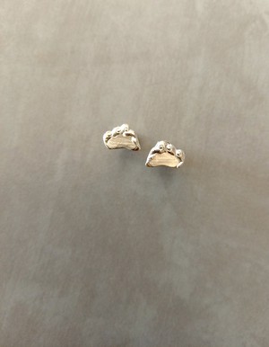 Monsoon Cloud Stud Earrings from Rize