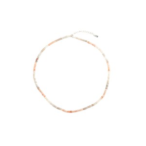 Pastel Moonstone Necklace from Rize