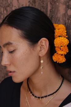 Monsoon Summer Drop Earrings via Rize