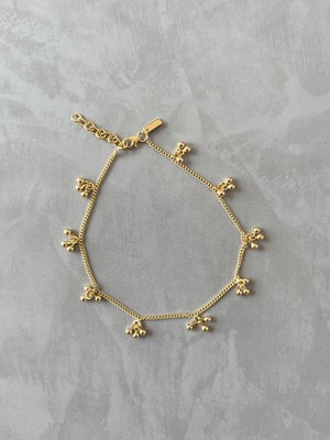 Chilanka Bell Anklet from Rize