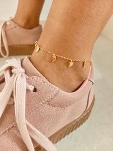 Wild Tiger Claw Anklet via Rize