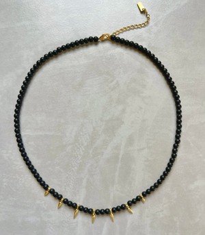 Tribal Spike Necklace from Rize