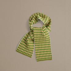 Boro Scarf | Matcha Green via ROVE