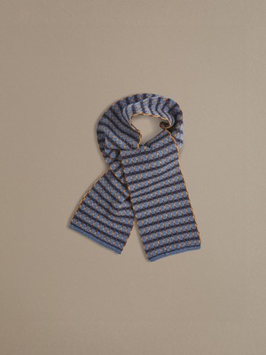 Boro Scarf | Blue from ROVE