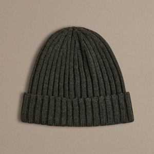 Unisex Fisherman Beanie | Seaweed Green from ROVE