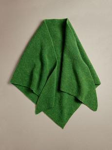 Triangle Scarf | Fresh Green via ROVE