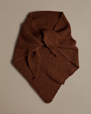 Triangle Scarf | Cinnamon from ROVE