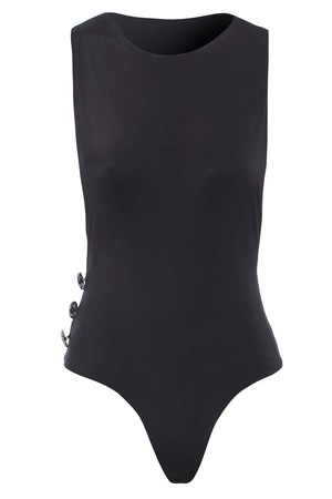 Dropped Armholes Bodysuit from Sarvin