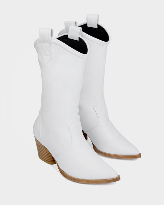 Boots Nopal White from Shop Like You Give a Damn