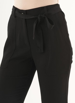 Jogger Pants Ecovero Black from Shop Like You Give a Damn