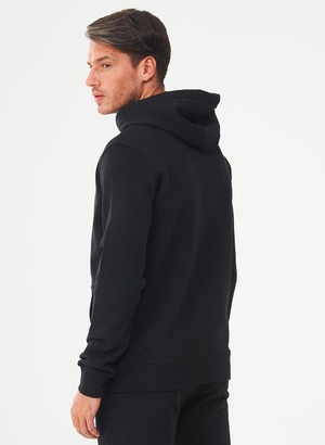 Hoodie Organic Cotton Black from Shop Like You Give a Damn