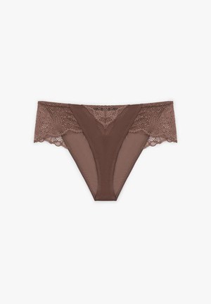 Briefs Grandiflora Warm Brown from Shop Like You Give a Damn