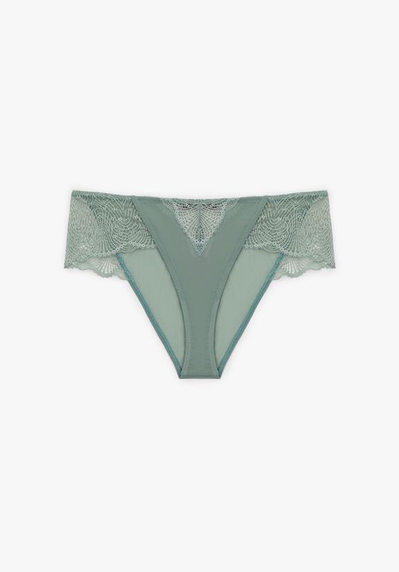 Panties Grandiflora Cool Green from Shop Like You Give a Damn