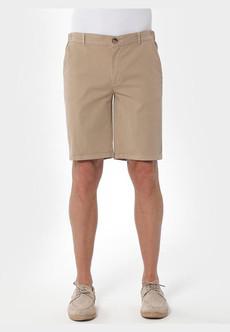 Chino Shorts Beige via Shop Like You Give a Damn