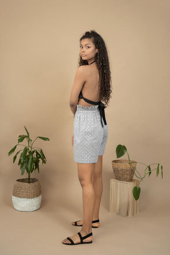 Stardust Shorts Lunisolar Gray from Shop Like You Give a Damn