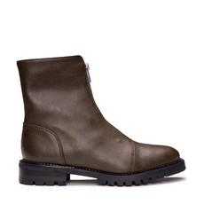 Boots Tecla Brown Green via Shop Like You Give a Damn