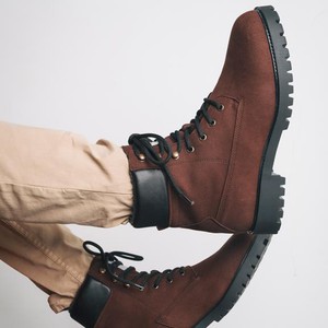 Gadea Boots Brown from Shop Like You Give a Damn
