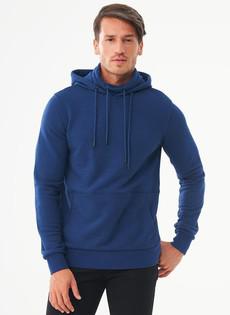 Hoodie Navy Blue via Shop Like You Give a Damn