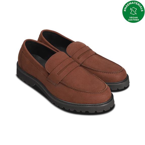 Loafer Tango Brown from Shop Like You Give a Damn