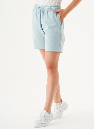 Shorts Sheyma Mint Blue from Shop Like You Give a Damn