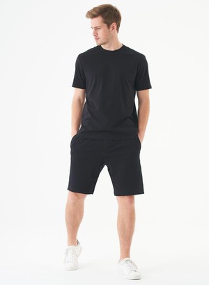 Shadi Shorts Black from Shop Like You Give a Damn