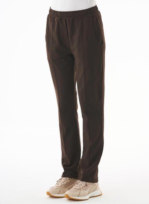 Jogging Pants Organic Cotton Espresso from Shop Like You Give a Damn