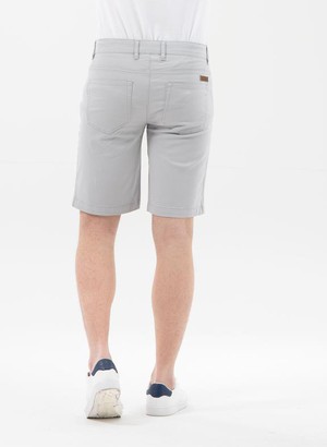 Shorts Light Grey from Shop Like You Give a Damn