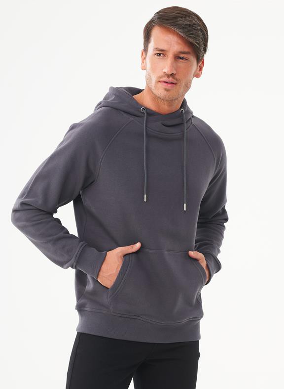 Hoodie Dark Grey from Shop Like You Give a Damn