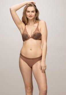 Briefs Whorlflower Warm Brown via Shop Like You Give a Damn