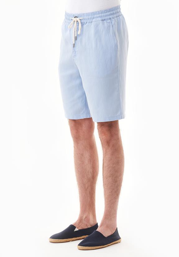 Shorts Indigo Blue from Shop Like You Give a Damn