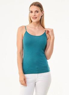 Top Tencel Organic Cotton Blue via Shop Like You Give a Damn