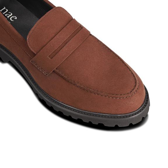 Loafer Tango Brown from Shop Like You Give a Damn